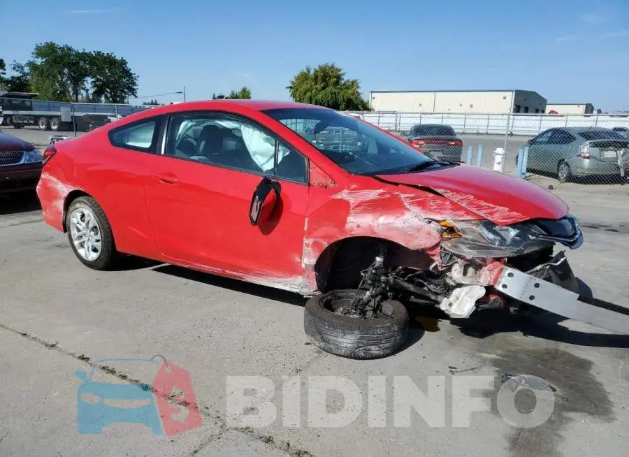 2HGFG3B51FH525901 Photo# 4