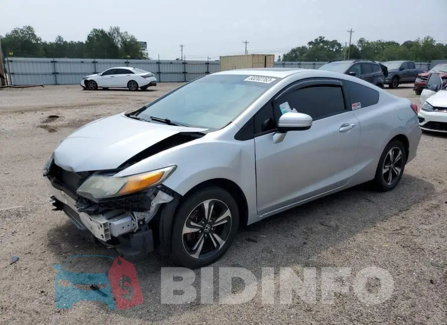 2HGFG3B84FH529807 Photo# 1