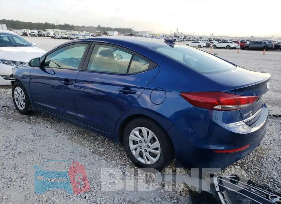 5NPD74LFXHH101274 Photo# 2