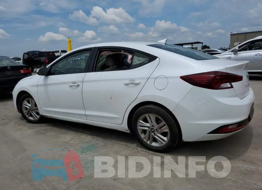 5NPD84LF0KH484615 Photo# 2