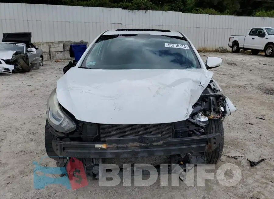 5NPDH4AE6GH668202 Photo# 5