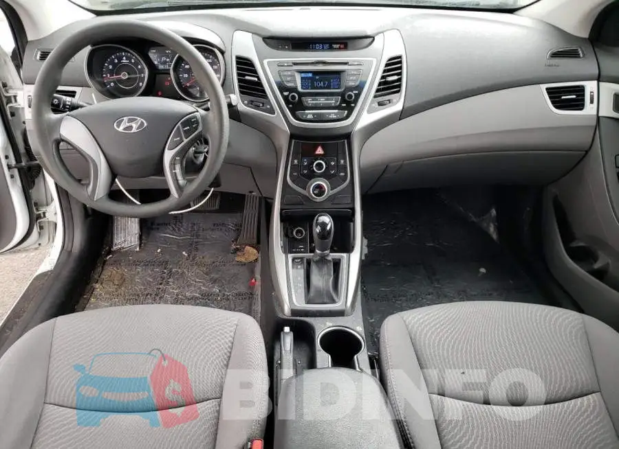 5NPDH4AE9GH685043 Photo# 8