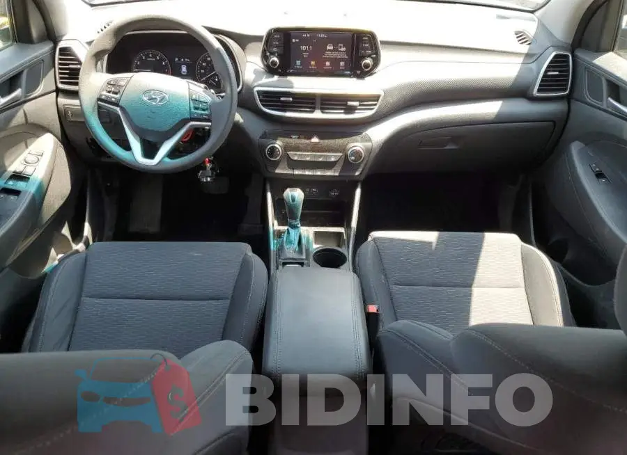 KM8J2CA49LU167905 Photo# 8