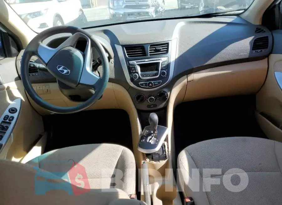 KMHCT4AE8EU758962 Photo# 8