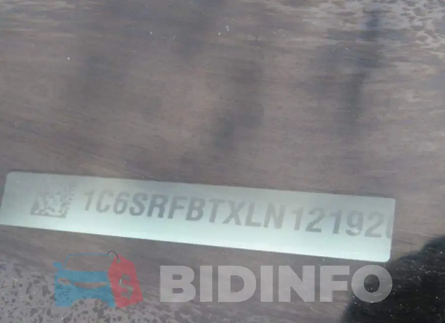 1C6SRFBTXLN121920 Photo# 10