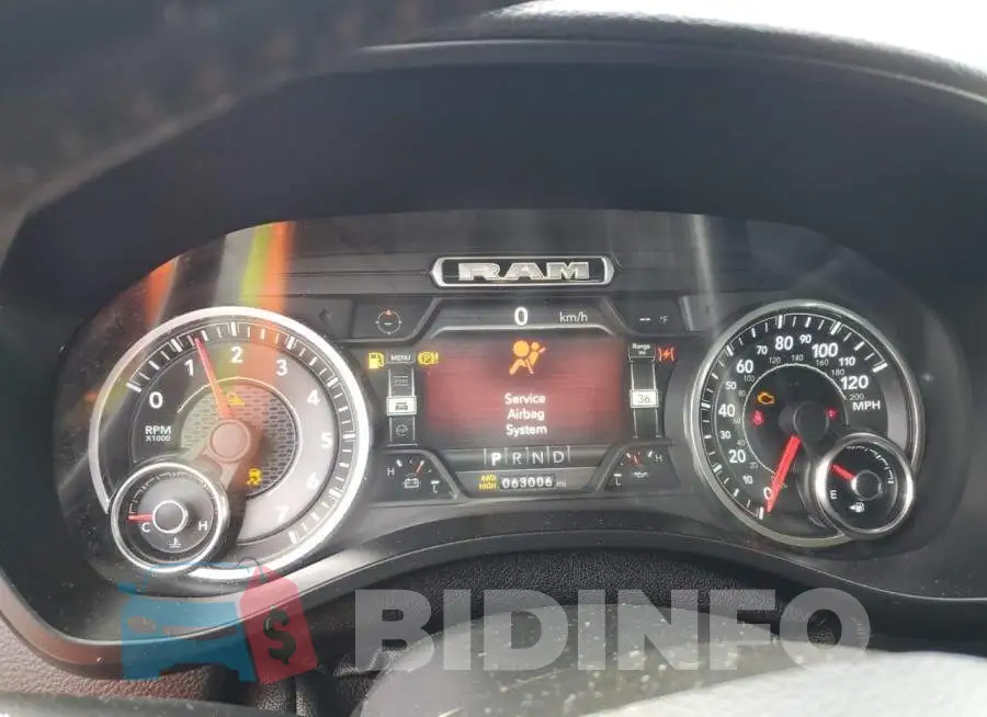 1C6SRFDT3KN860882 Photo# 9