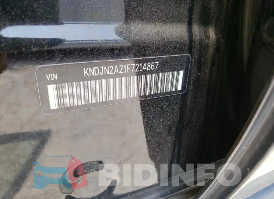 KNDJN2A21F7214867 Photo# 12