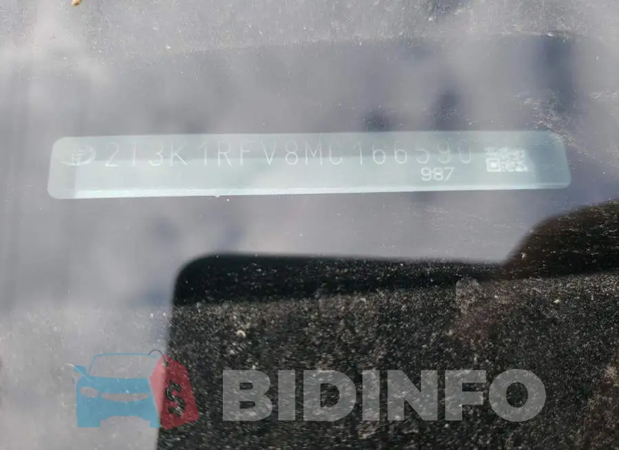 2T3K1RFV8MC166590 Photo# 12