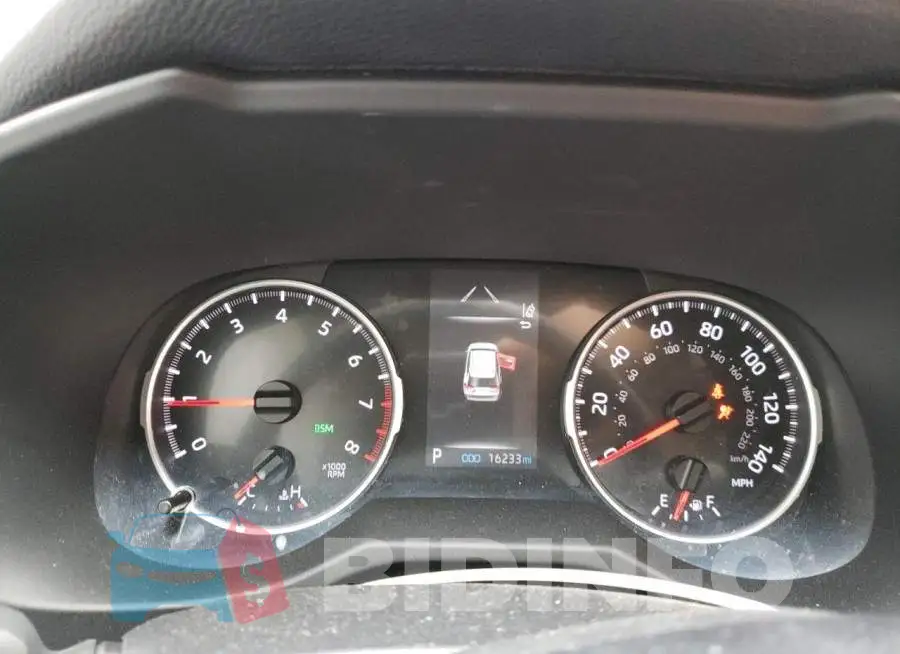 2T3K1RFV8MC166590 Photo# 9