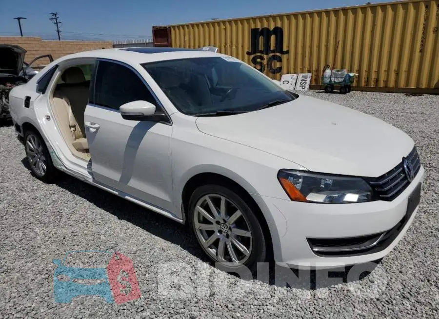 1VWBN7A33EC003456 Photo# 4