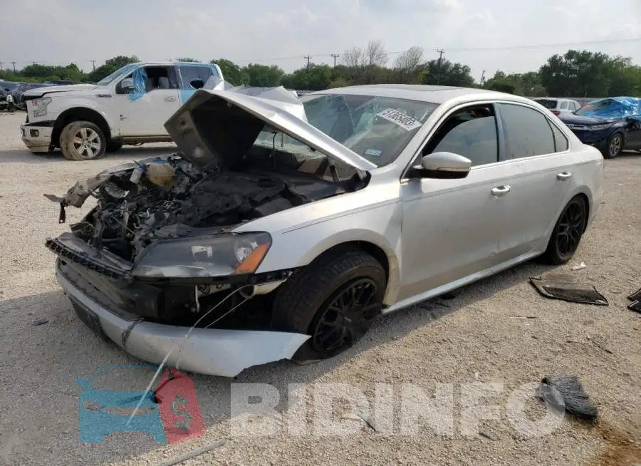 1VWBN7A33EC117182 Photo# 1