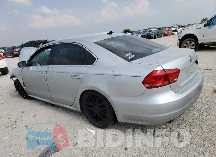 1VWBN7A33EC117182 Photo# 2
