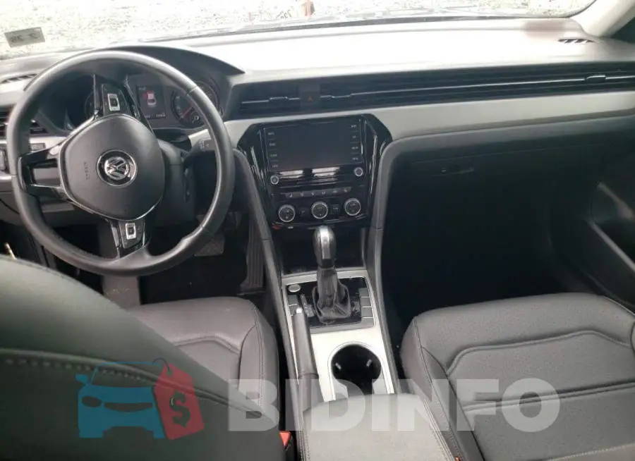 1VWSA7A38MC012616 Photo# 8