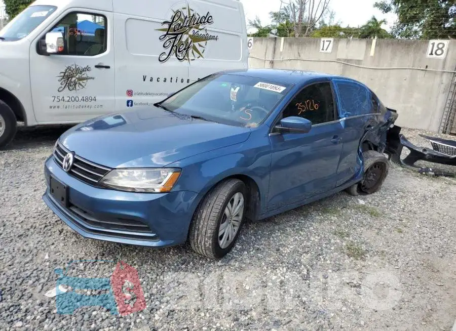 3VW2B7AJXHM276341 Photo# 1