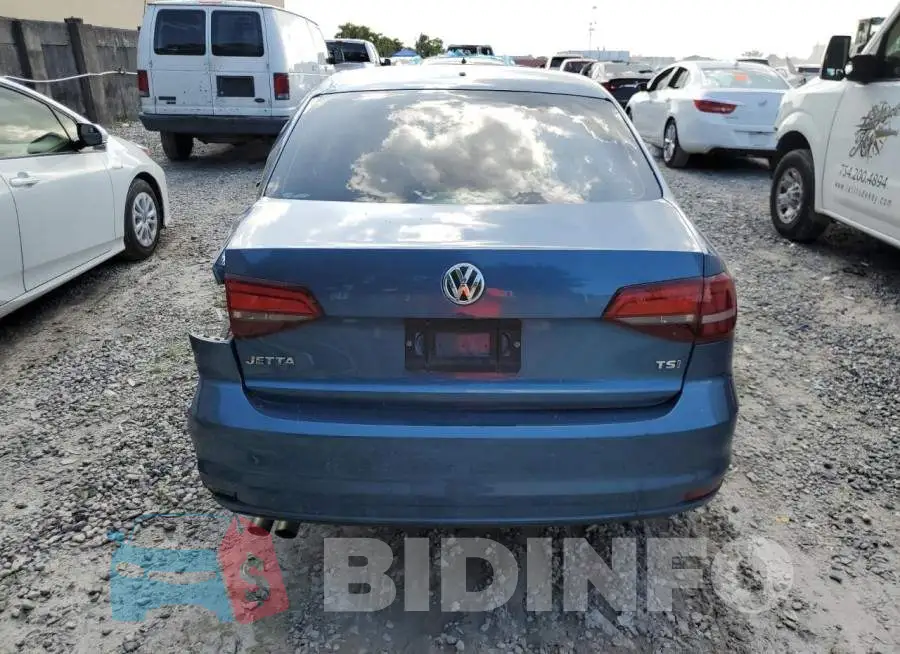 3VW2B7AJXHM276341 Photo# 6