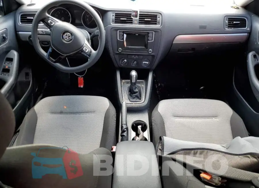 3VW2B7AJXHM276341 Photo# 8