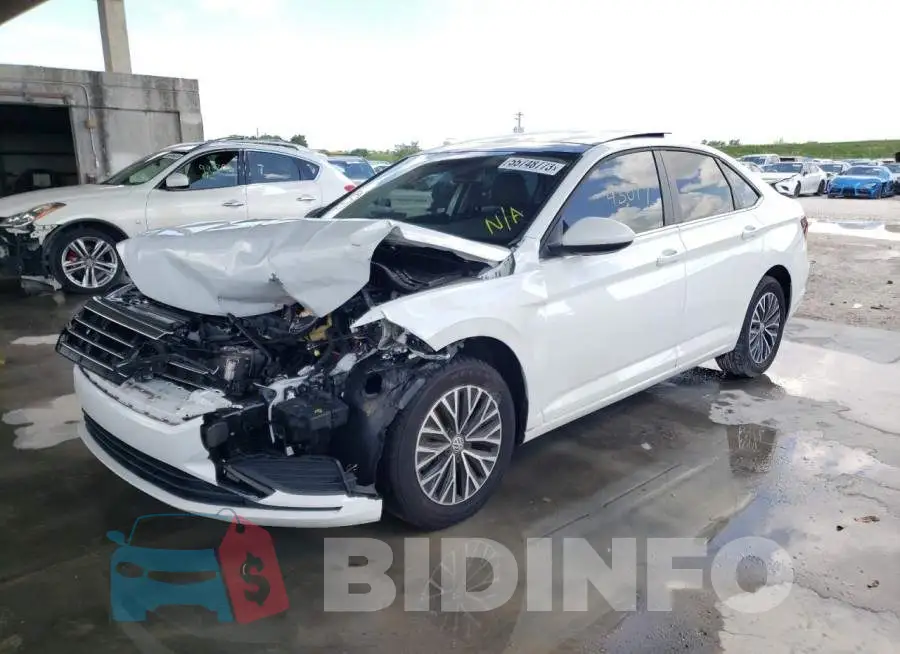 3VWCB7BUXKM213213 Photo# 1