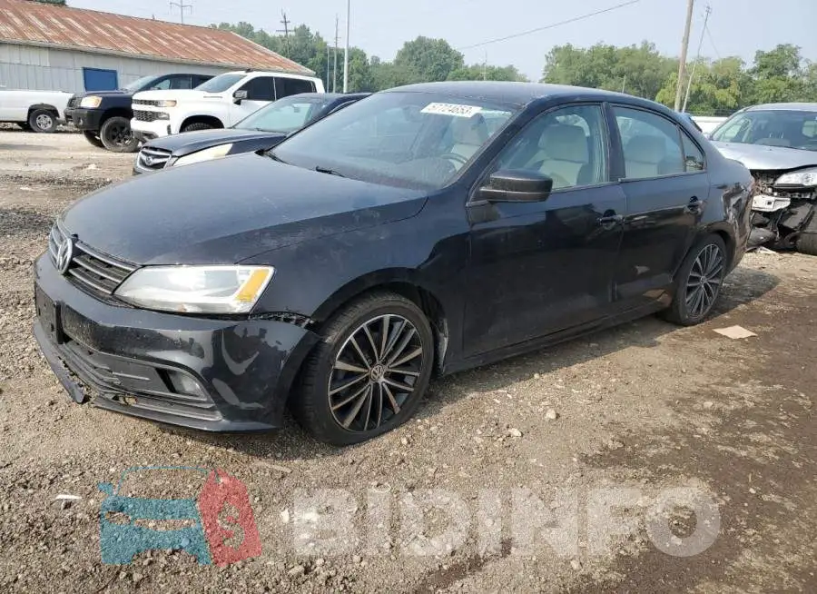 3VWD17AJ5GM250708 Photo# 1