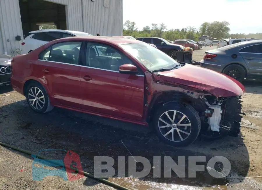 3VWDB7AJXJM228384 Photo# 4