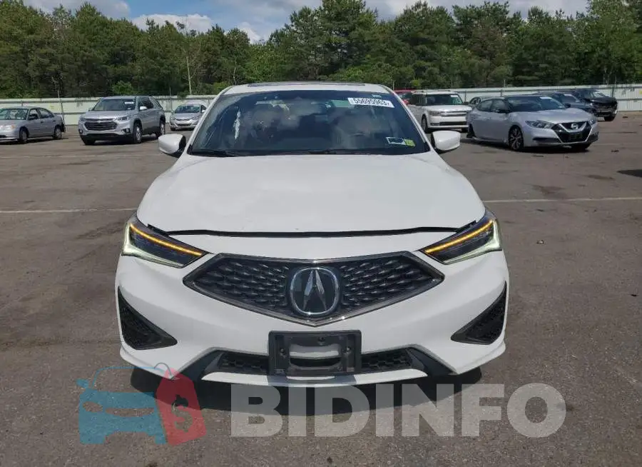 19UDE2F80LA011883 Photo# 5