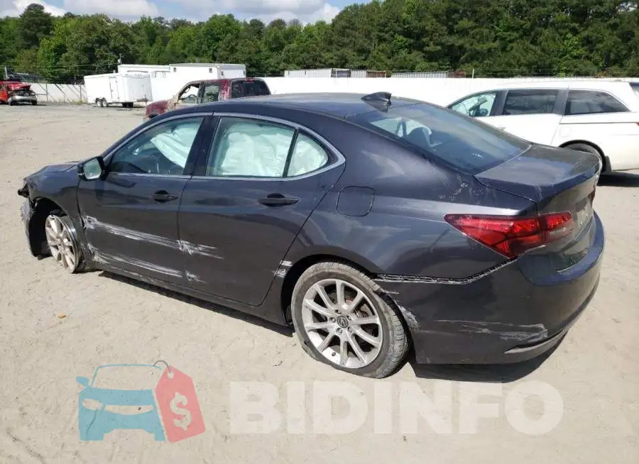 19UUB2F35FA017082 Photo# 2