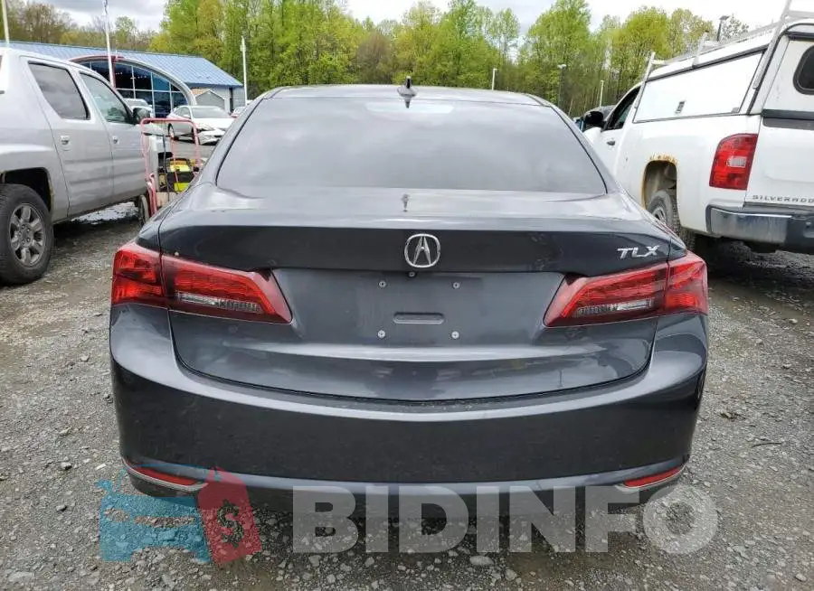 19UUB2F54GA005542 Photo# 6