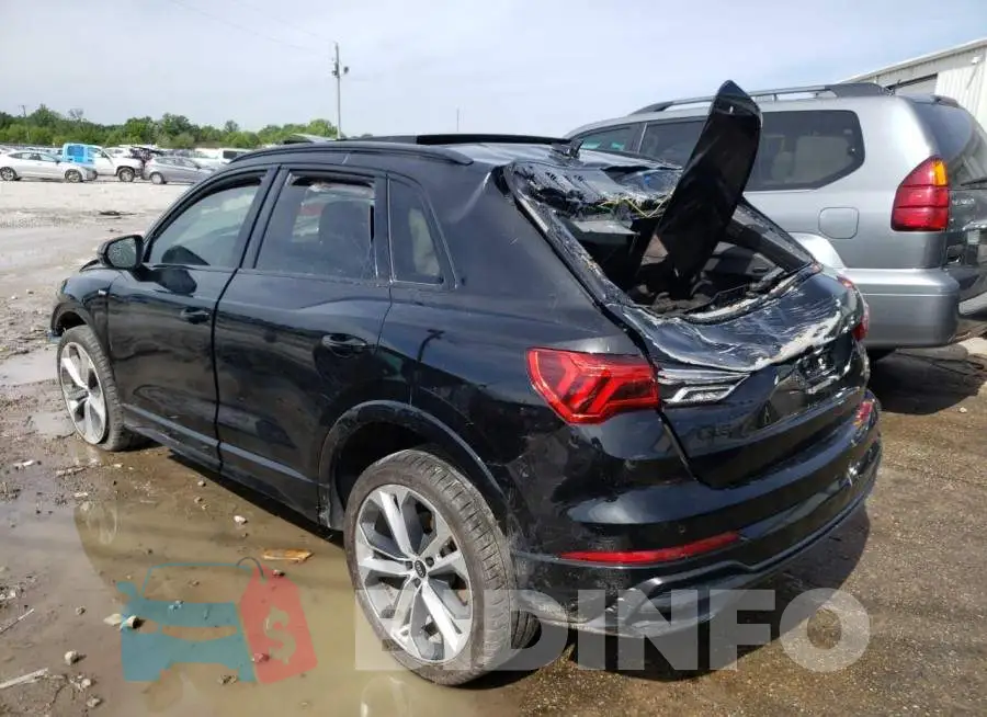 WA1DECF34M1137345 Photo# 2