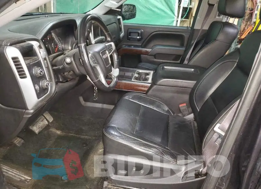 3GTU2VEC2EG448187 Photo# 7