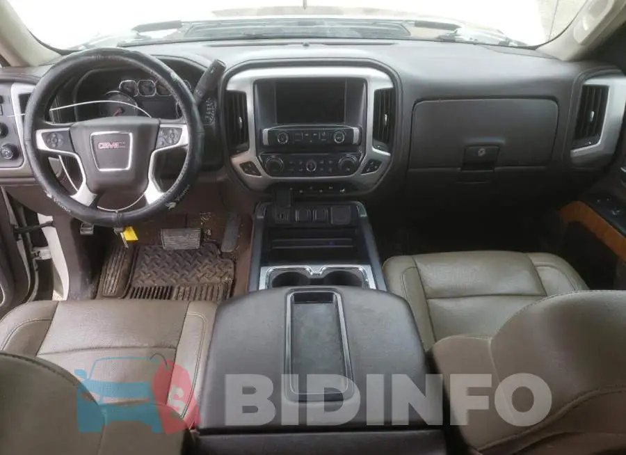 3GTU2VEC5EG348455 Photo# 8