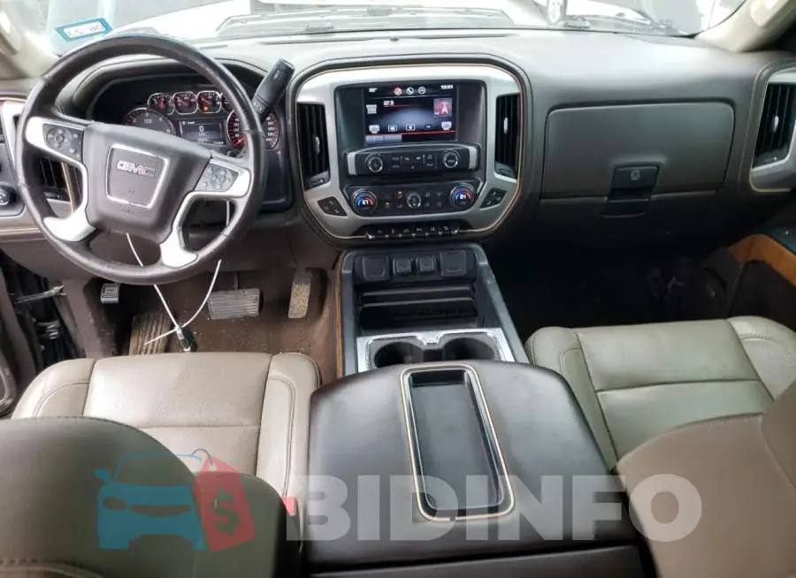3GTU2VEC6FG435430 Photo# 8
