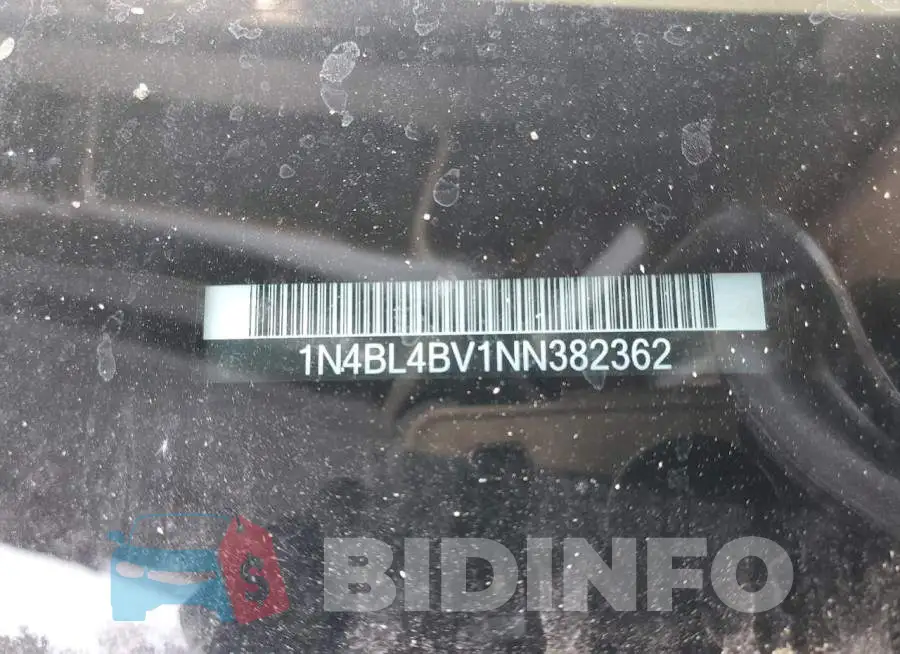 1N4BL4BV1NN382362 Photo# 12