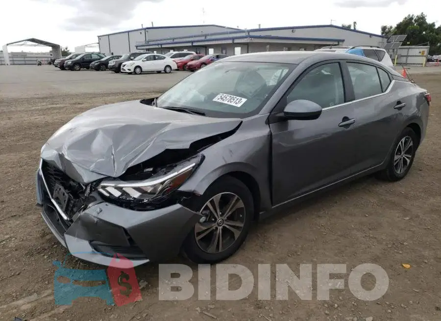 3N1AB8CV4NY320443 Photo# 1