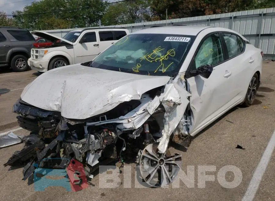 3N1AB8CVXMY263387 Photo# 2