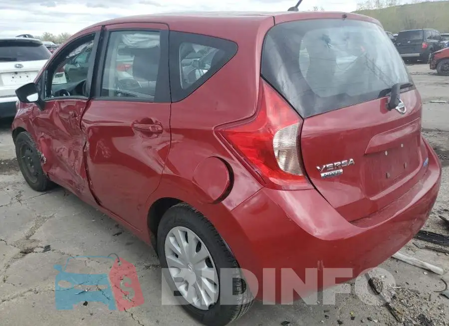 3N1CE2CP0FL420777 Photo# 2