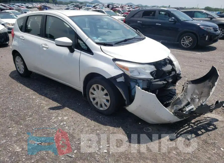 3N1CE2CP6FL442363 Photo# 4