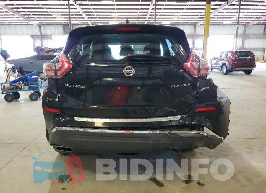 5N1AZ2MG2JN169921 Photo# 6