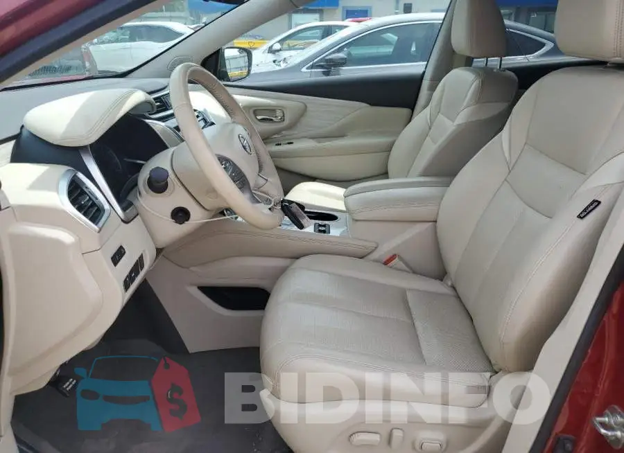 5N1AZ2MG7JN184561 Photo# 7