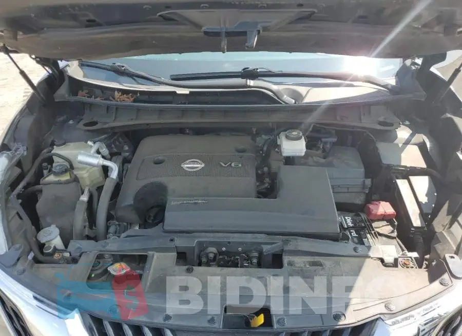 5N1AZ2MH1JN155422 Photo# 11