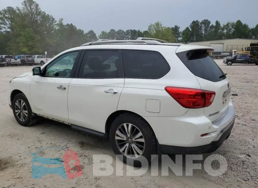 5N1DR2MN6HC615618 Photo# 2