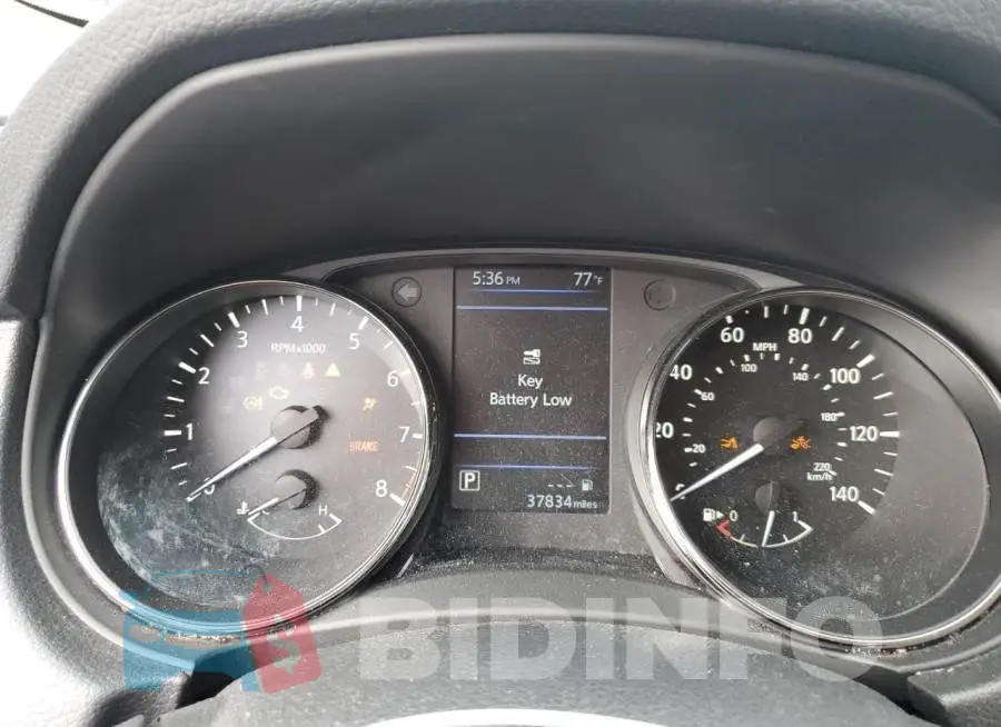 KNMAT2MT4KP522412 Photo# 9