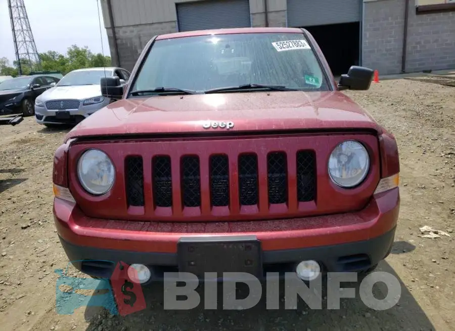 1C4NJRBB3ED623635 Photo# 5