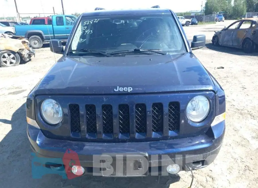 1C4NJRBB3ED753821 Photo# 5