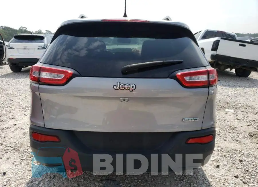 1C4PJLLB2JD615489 Photo# 6