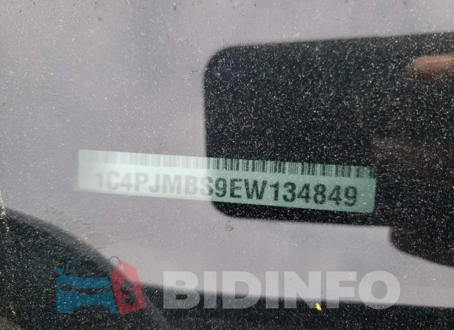 1C4PJMBS9EW134849 Photo# 13