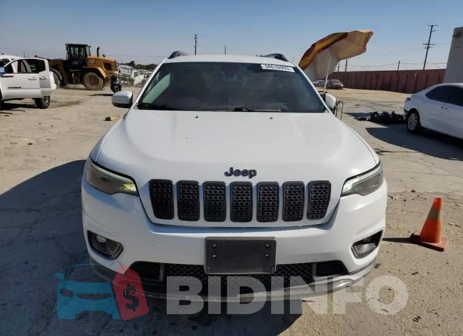1C4PJMLN8KD384468 Photo# 5
