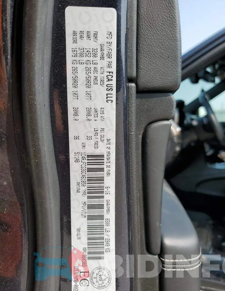 1C4RJFCG3GC461850 Photo# 12