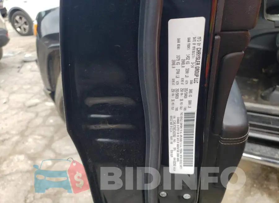 1C4RJFCM8EC422982 Photo# 13