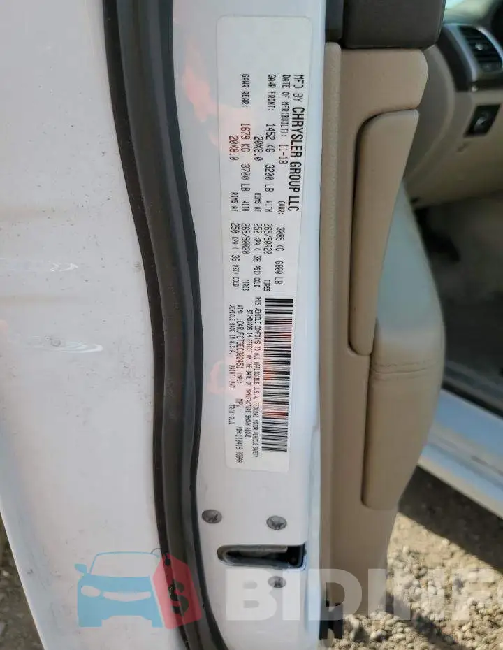 1C4RJFCT3EC302451 Photo# 12