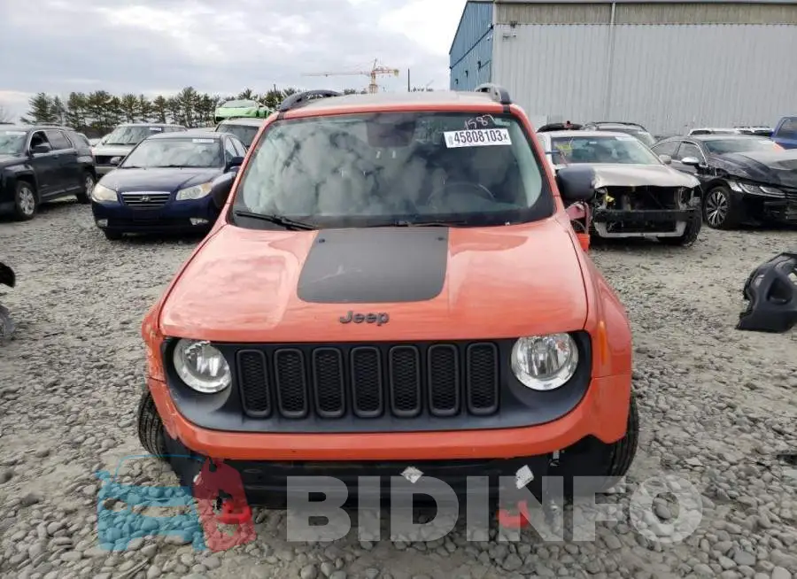 ZACCJBCT6FPB41587 Photo# 5