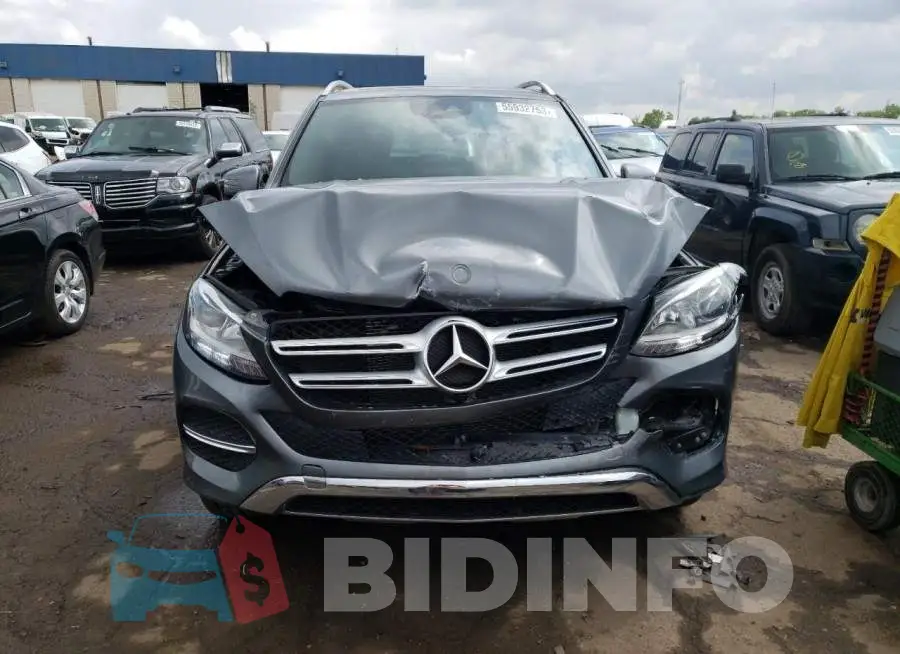 4JGDA5HB6JB169085 Photo# 5